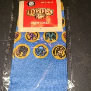 Bioshock socks